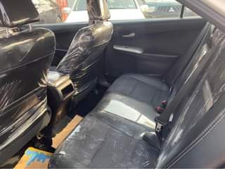 A picture of Toyota Camry SE