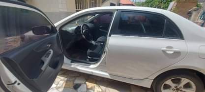 A picture of HOME USED A Super Clean Neatly Used Toyota Corolla S