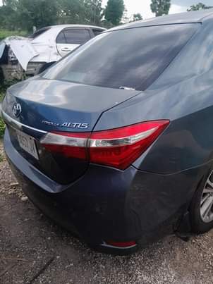 toyota altis