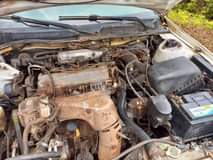 A picture of 1 3m Classic Toyota Camry Pencil Working Perfectly with AC