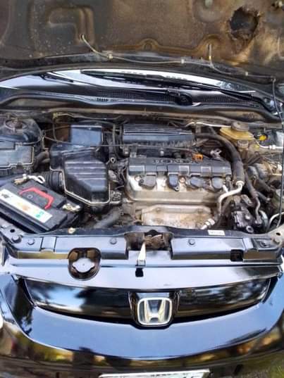 A picture of Very clean and sharp Honda civic manual transmission