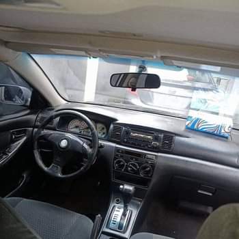 A picture of Toyota Corolla 2005