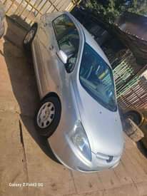 A picture of Peugeot Automatic 306 fairly used