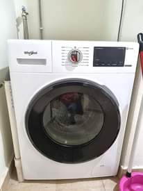 A picture of WASHING MACHINE FROM GERMANY