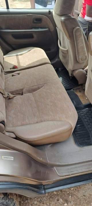 A picture of Honda CRV 04