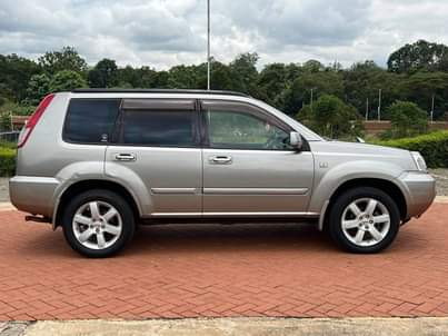used nissan xtrail