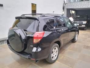 A picture of Very Clean And Sound Toyota Rav4 4WD 2009 Model Registered