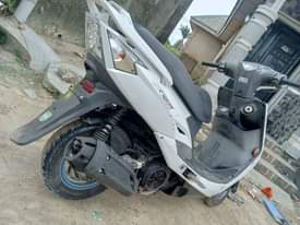 A picture of Kymco
