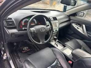 A picture of REGISTERED 2008 TOYOTA CAMRY SE V6 Engine Navigation System Reverse