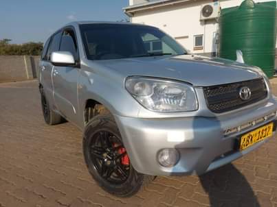 used toyota rav4