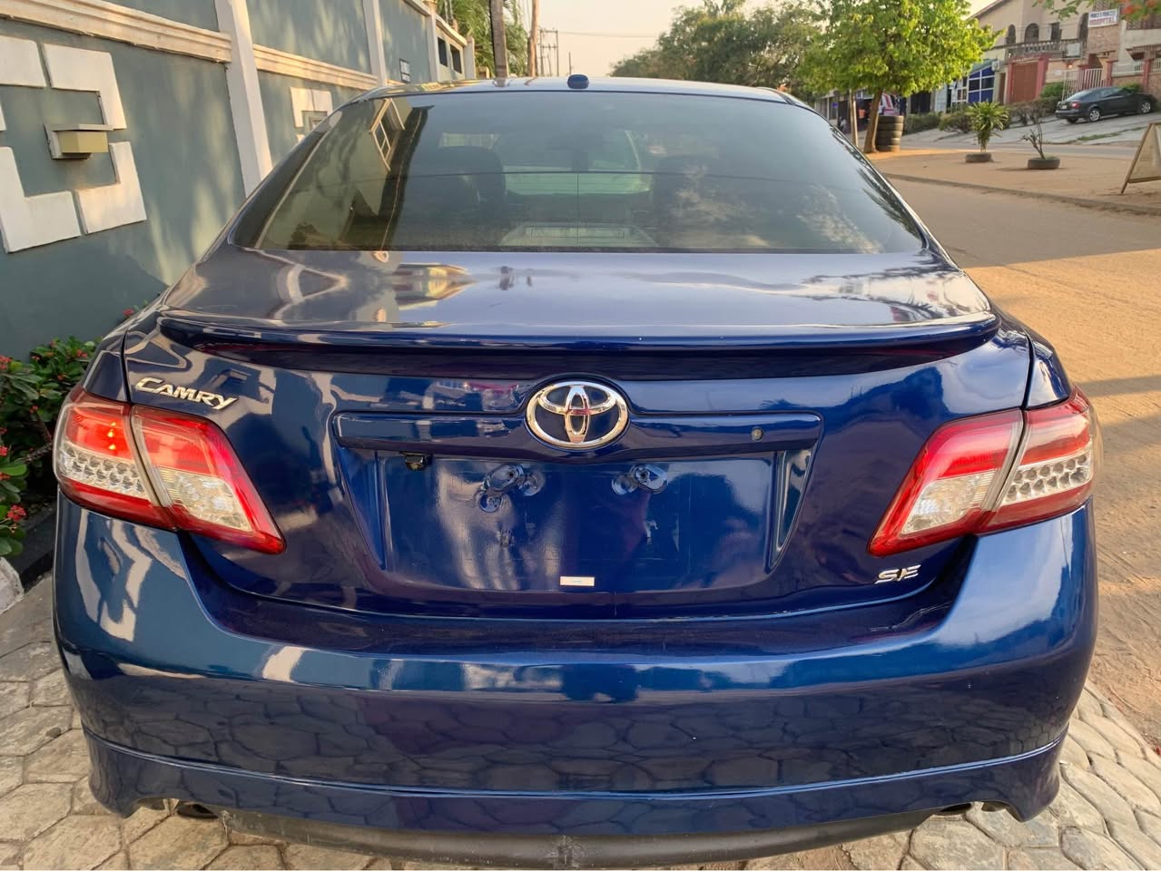 A picture of Toyota Camry 2010 SportEdition