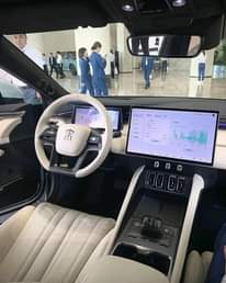 A picture of BYD Song L 550km Basic version FOB Shanghai 25 600