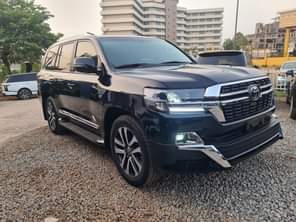 A picture of  CEO OF COLLINS AUTOS LTD 2021 Toyota Land Cruiser