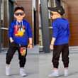 A picture of Kids fashion