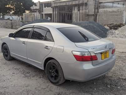 A picture of 2007 Toyota Premio new
