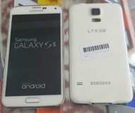 A picture of Samsung S5