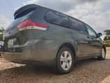 A picture of Toyota sienna