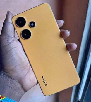A picture of Infinix hot 30i