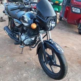 A picture of BOXER BM 150 CST