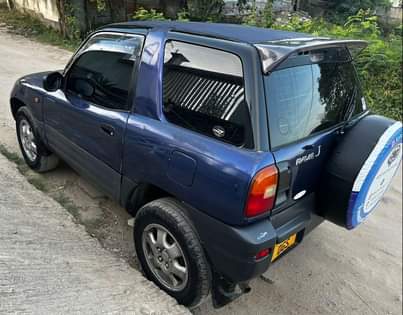 used toyota rav4