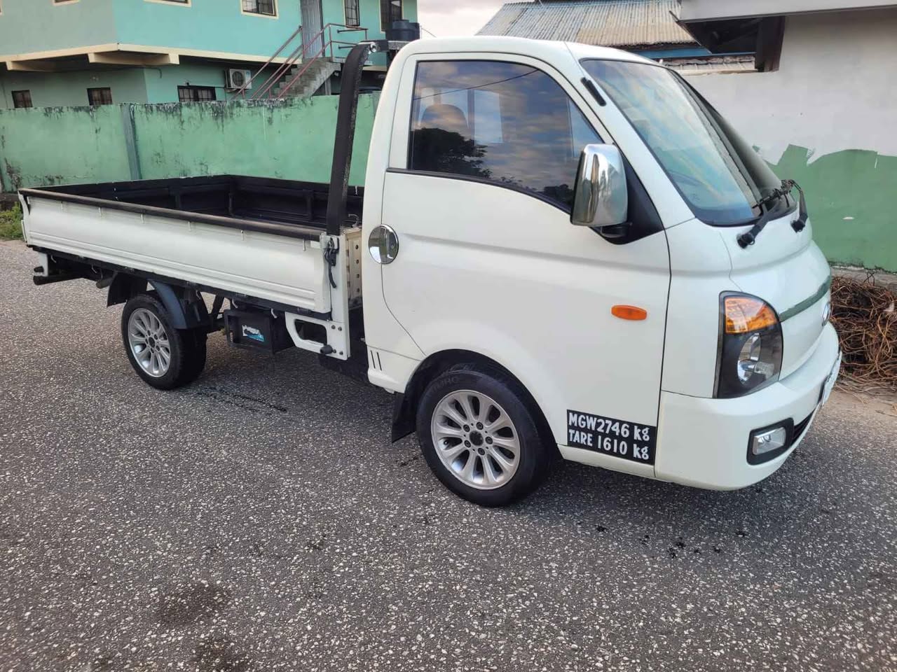 hyundai h100