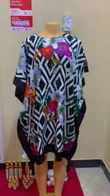 A picture of Loose dress