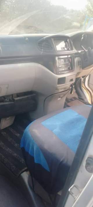 toyota regius