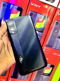 A picture of Itel A18 neat and clean