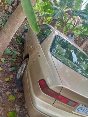 A picture of Toyota Camry pencil light