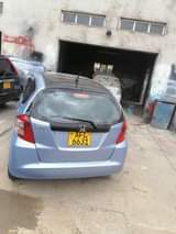 used honda fit