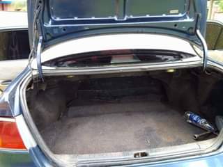 A picture of 2001 Toyota Corolla