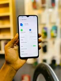 A picture of Oppo a17k
