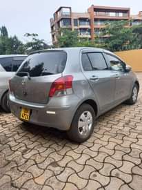 A picture of TOYOTA VITZ