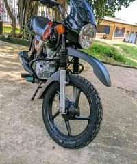 A picture of BOXER 125 TZS 850 000 Nipigie 0753224406