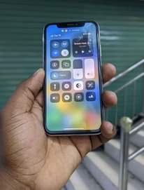 A picture of IPhone X