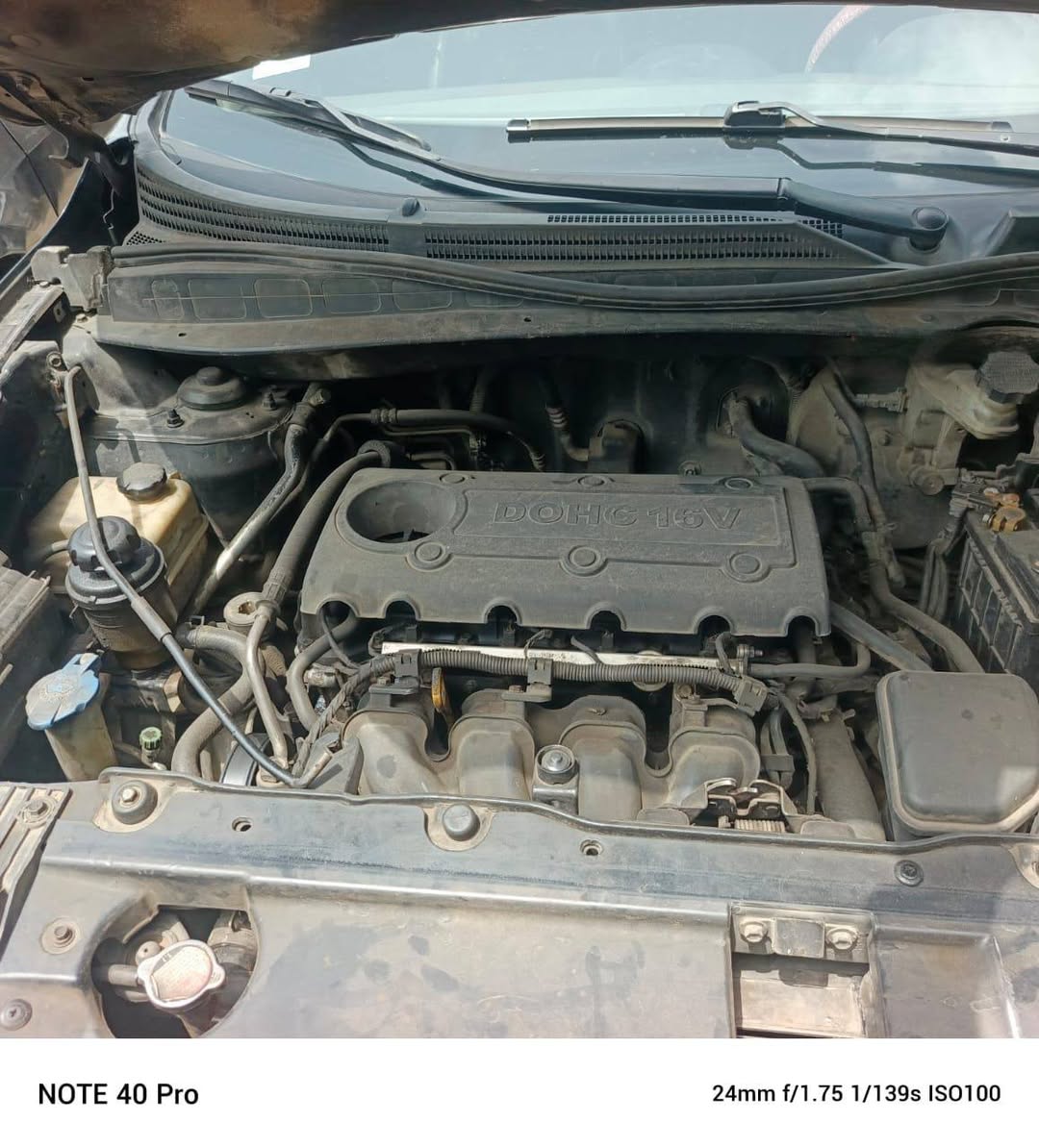 A picture of 2013 Hyundai ix35 2013 awoof deal