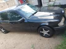 used benz c class