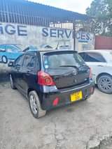 A picture of Toyota vits RS