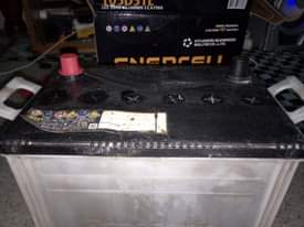 A picture of Battery for Prado TX