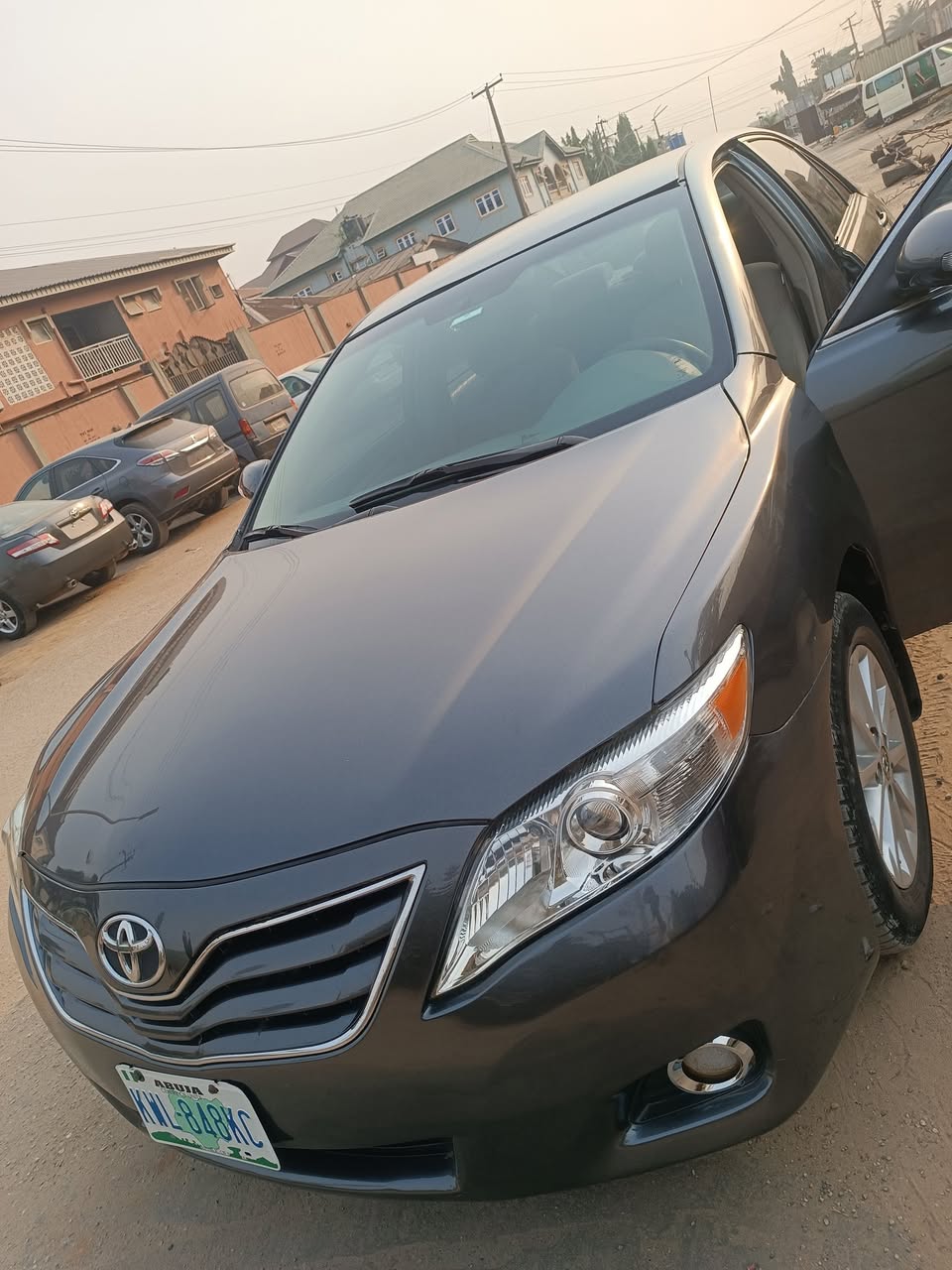 A picture of 2010 Toyota Camry