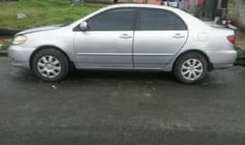 A picture of DEALERS MARKET 2008 COROLLA AC ACTIVE SHARP ENGINE GEAR ISSUE