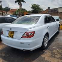 A picture of MARK X 2008 22.5M