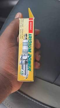 A picture of Denso Sparkplug