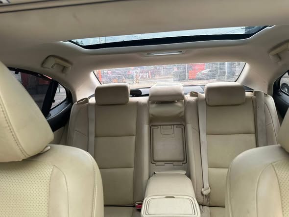 A picture of exus ES350 2013MODEL REGISTERED FEW MONTHS USED
