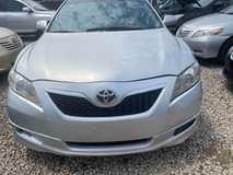 A picture of Toyota Camry 2008 Sport Barely Driven