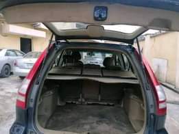 A picture of AWOOF AWOOF HONDA CRV 2008 Engine Gear Ac Only body