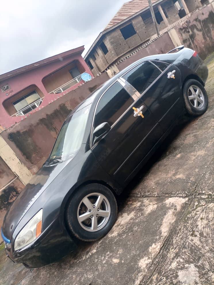 A picture of Honda Accord