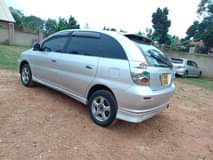 toyota nadia