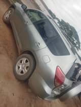 A picture of Toyota RAV4 2008 good condition engine and gear is perfect