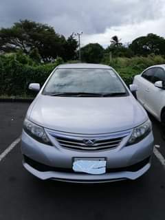 used toyota allion